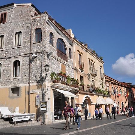 B&B Le 4 Fontane Таормина Екстериор снимка