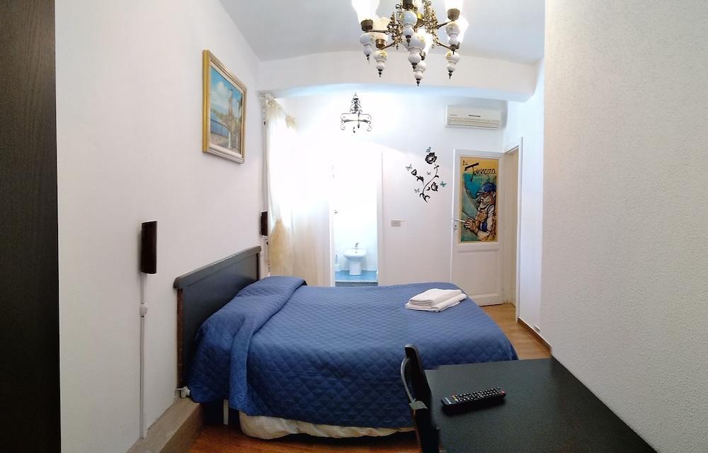 B&B Le 4 Fontane Таормина Екстериор снимка