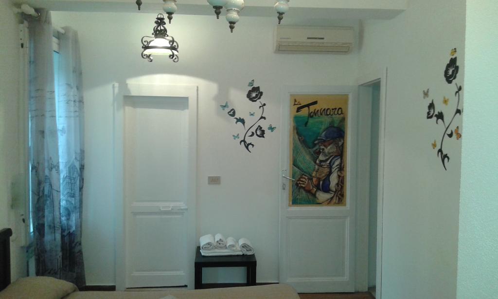 B&B Le 4 Fontane Таормина Екстериор снимка