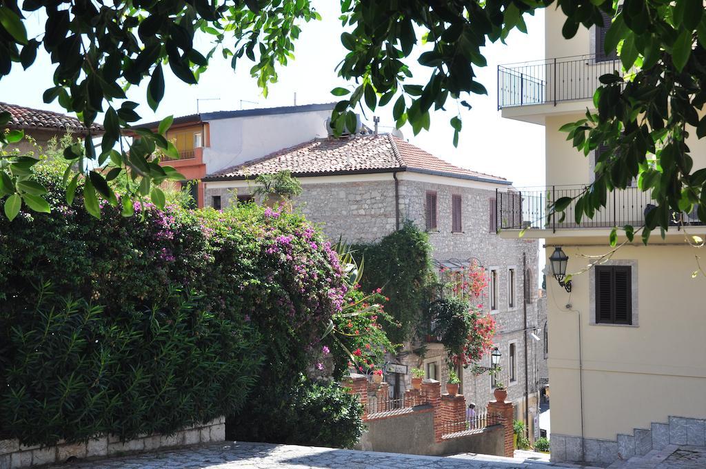 B&B Le 4 Fontane Таормина Екстериор снимка