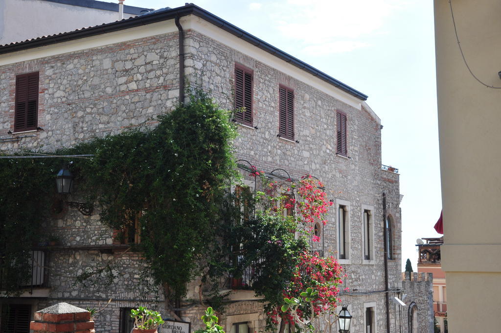 B&B Le 4 Fontane Таормина Екстериор снимка